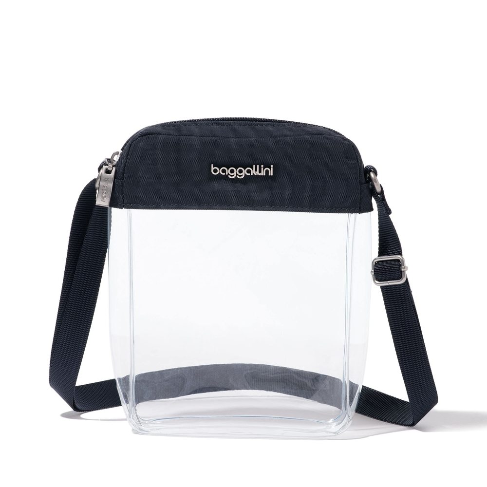 Clear -Stadium Explorer Crossbody :o)